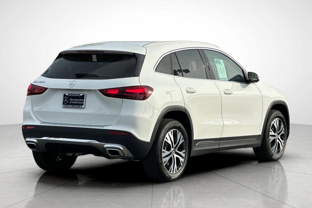 used 2026 Mercedes-Benz GLA 250 car, priced at $43,285
