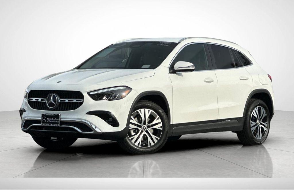 used 2026 Mercedes-Benz GLA 250 car, priced at $43,285