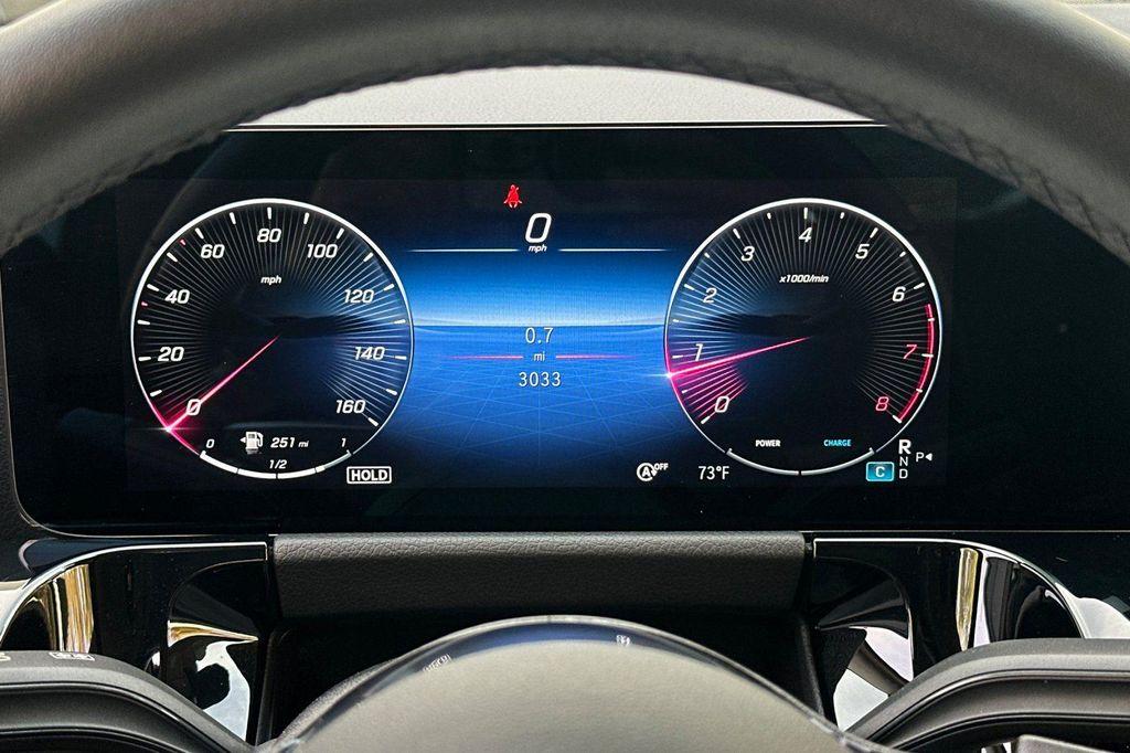 used 2026 Mercedes-Benz GLA 250 car, priced at $43,285