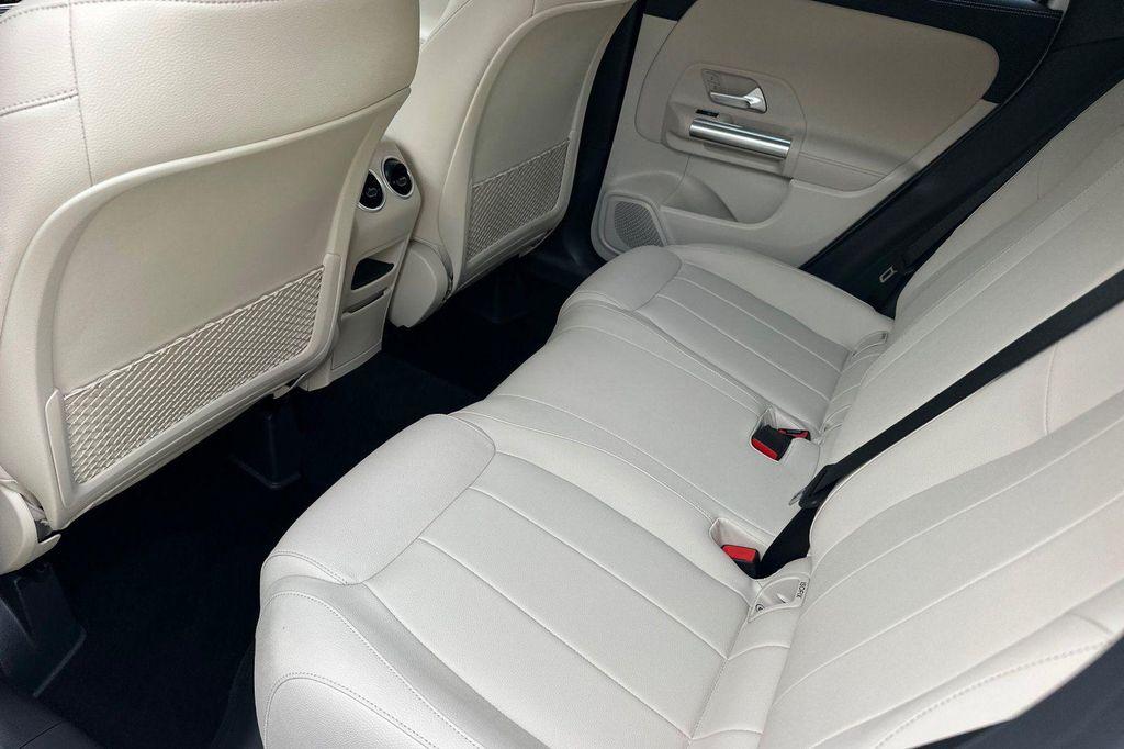 used 2026 Mercedes-Benz GLA 250 car, priced at $43,285