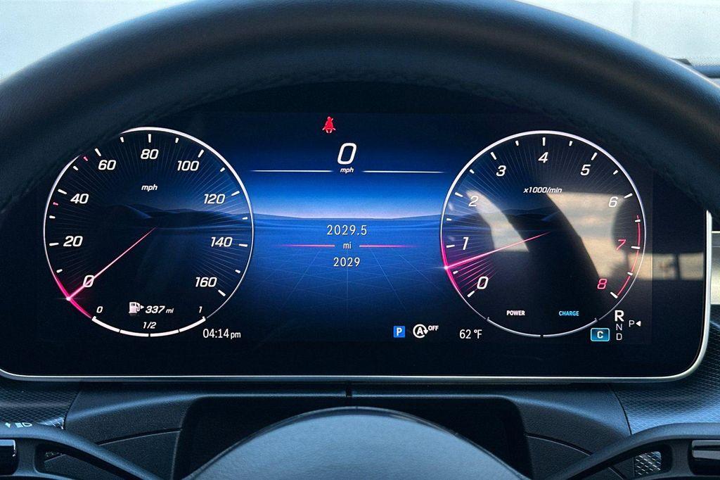 used 2025 Mercedes-Benz C-Class car, priced at $45,990