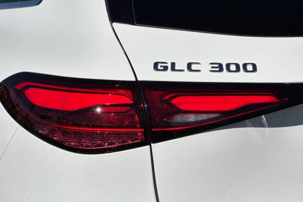 new 2026 Mercedes-Benz GLC 300 car, priced at $53,190