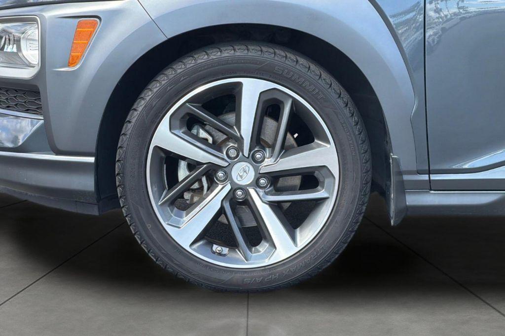 used 2018 Hyundai Kona car, priced at $15,680