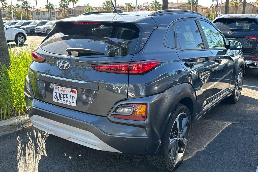used 2018 Hyundai Kona car, priced at $16,584