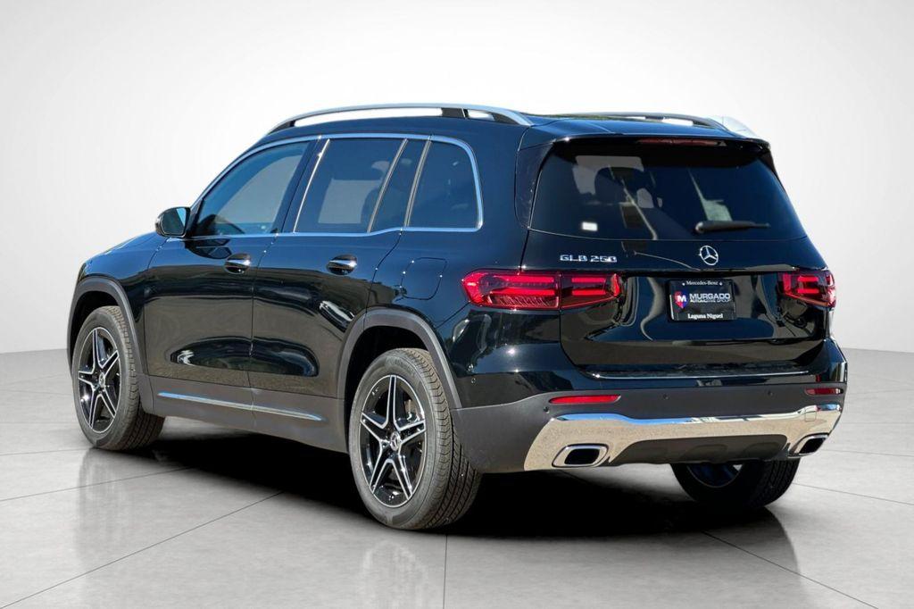 new 2026 Mercedes-Benz GLB 250 car, priced at $45,861