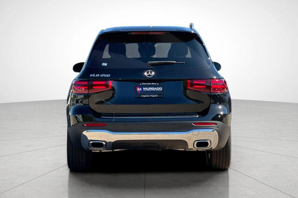 new 2026 Mercedes-Benz GLB 250 car, priced at $45,861
