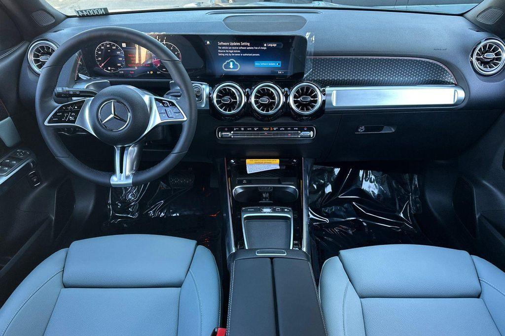 new 2026 Mercedes-Benz GLB 250 car, priced at $45,861