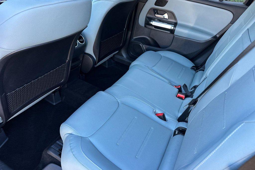 new 2026 Mercedes-Benz GLB 250 car, priced at $45,861