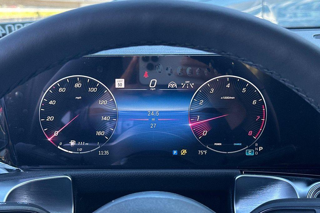 new 2026 Mercedes-Benz GLB 250 car, priced at $45,861