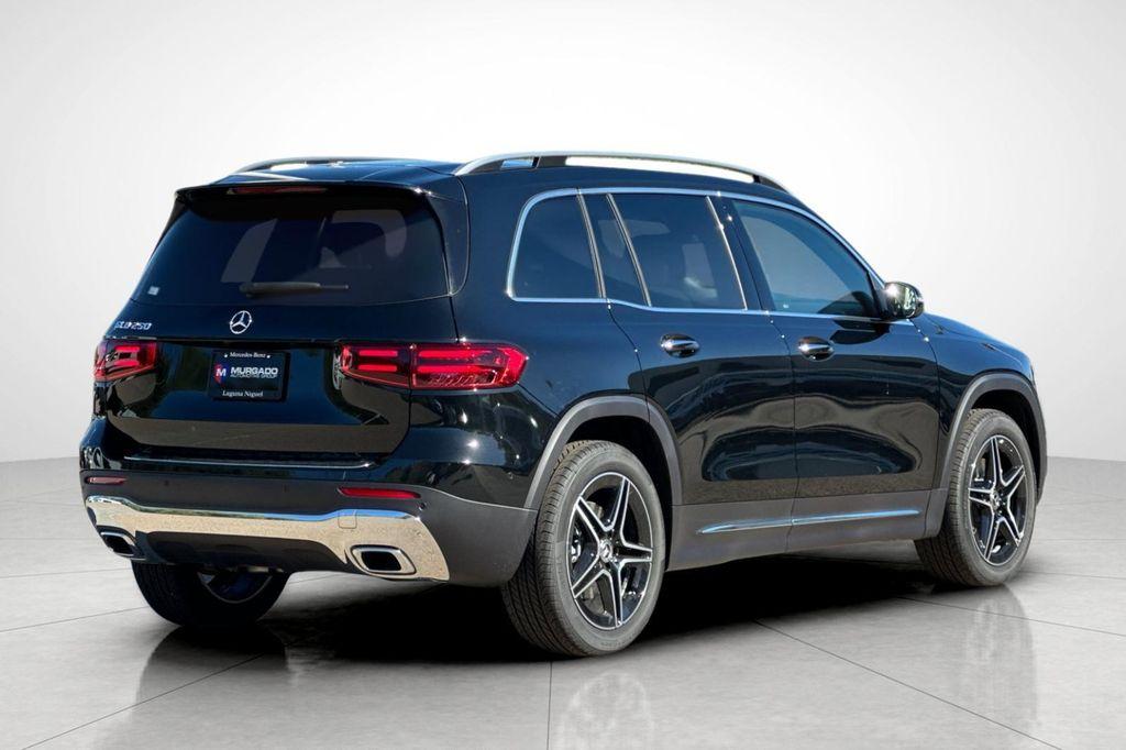 new 2026 Mercedes-Benz GLB 250 car, priced at $45,861