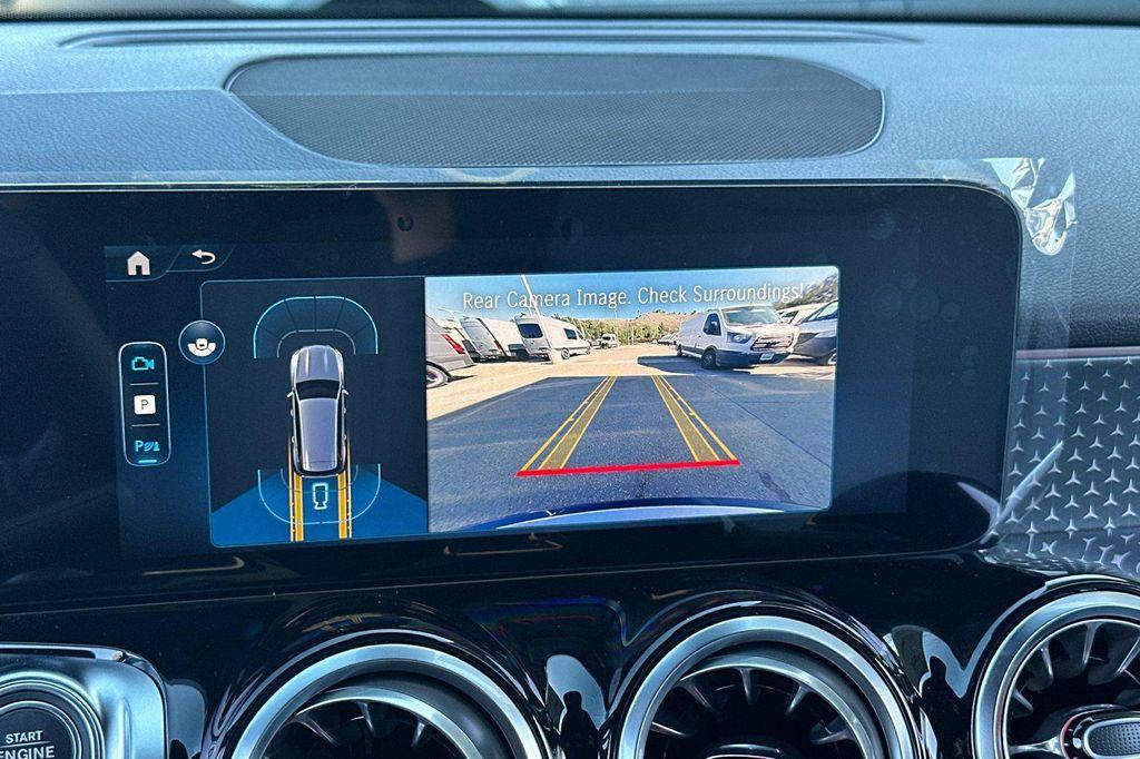 new 2026 Mercedes-Benz GLB 250 car, priced at $45,861