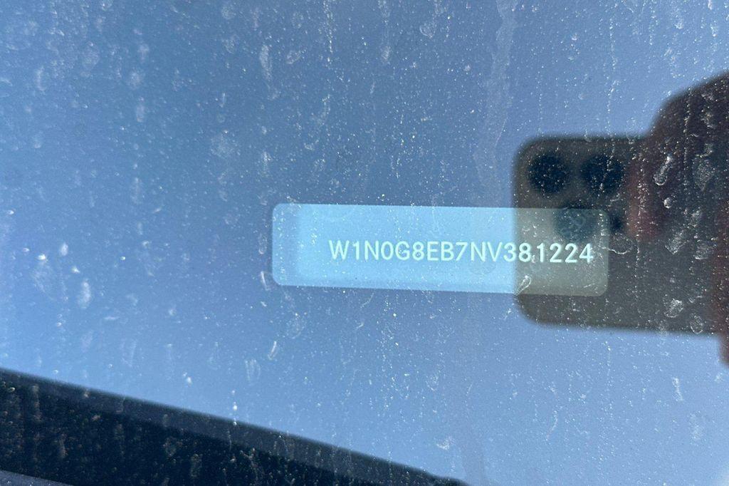 used 2022 Mercedes-Benz GLC 300 car, priced at $33,684