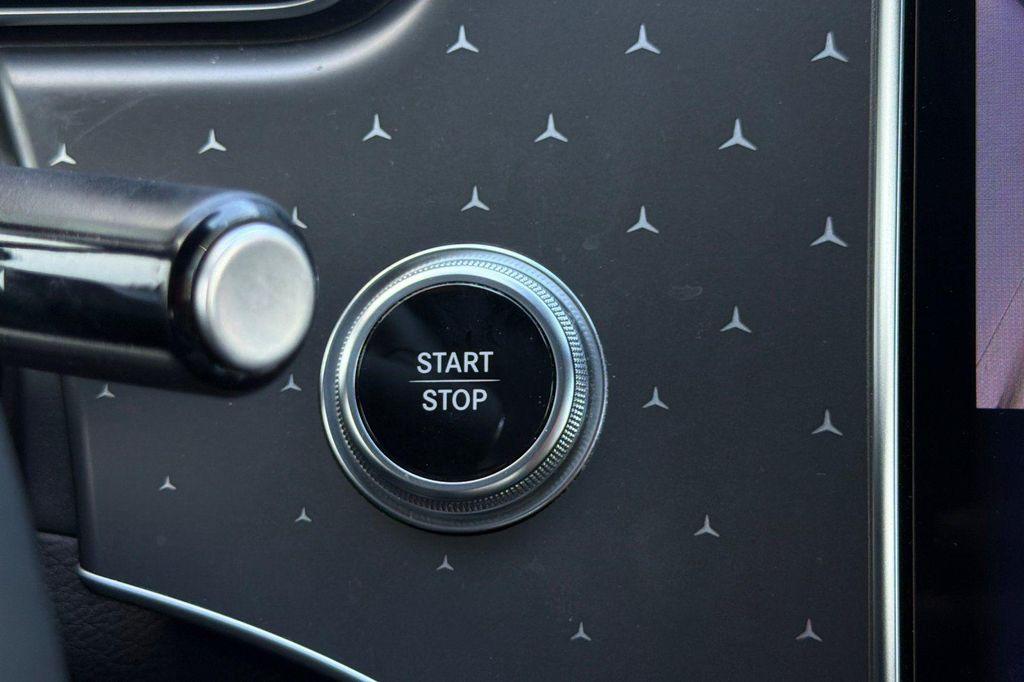 used 2023 Mercedes-Benz EQE 350 car, priced at $37,574