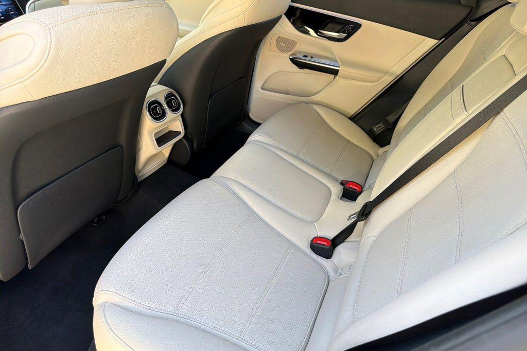 used 2025 Mercedes-Benz GLC 300 car, priced at $43,976