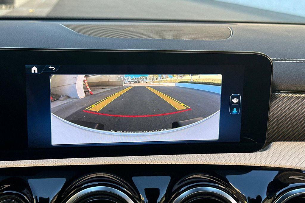 used 2026 Mercedes-Benz CLA 250 car, priced at $44,985