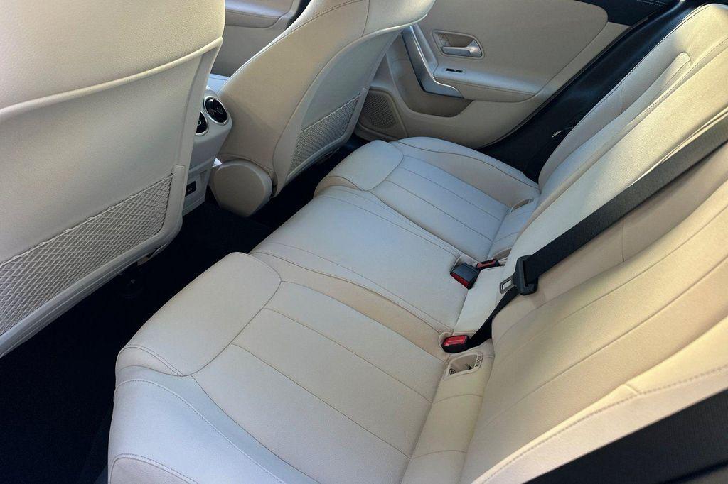 used 2026 Mercedes-Benz CLA 250 car, priced at $44,985