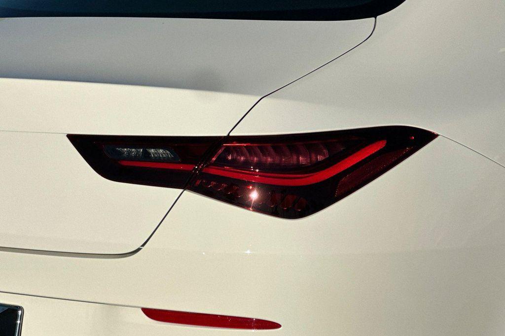 used 2026 Mercedes-Benz CLA 250 car, priced at $44,985