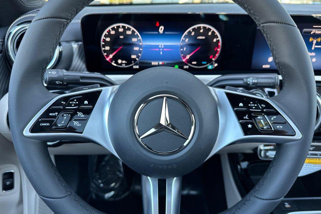 new 2026 Mercedes-Benz CLA 250 car, priced at $45,085
