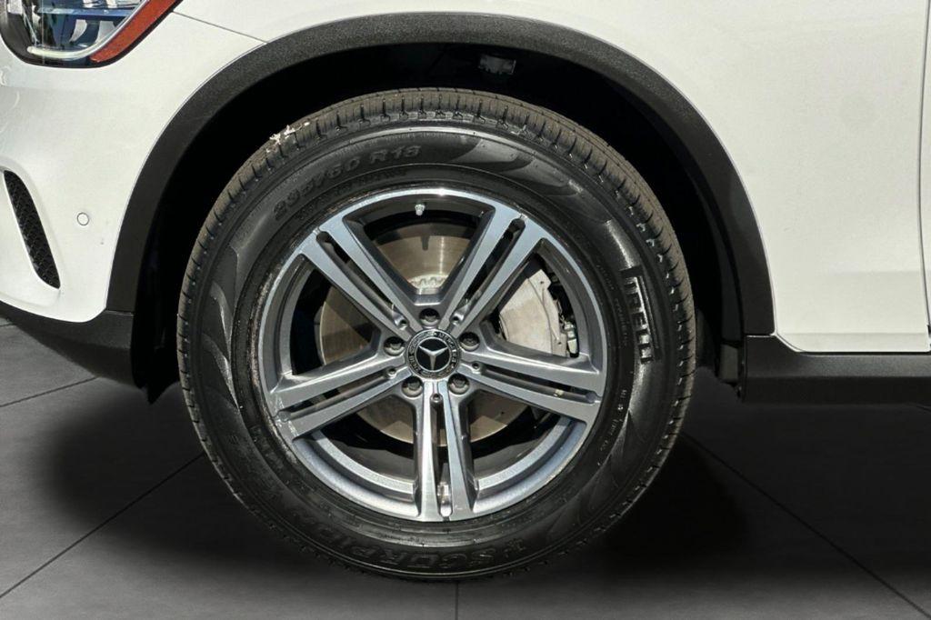 used 2022 Mercedes-Benz GLC 300 car, priced at $32,484