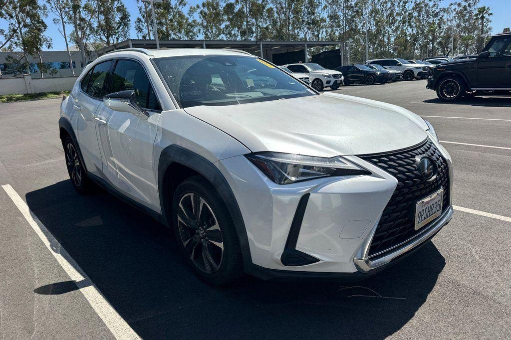 used 2019 Lexus UX 200 car, priced at $24,354