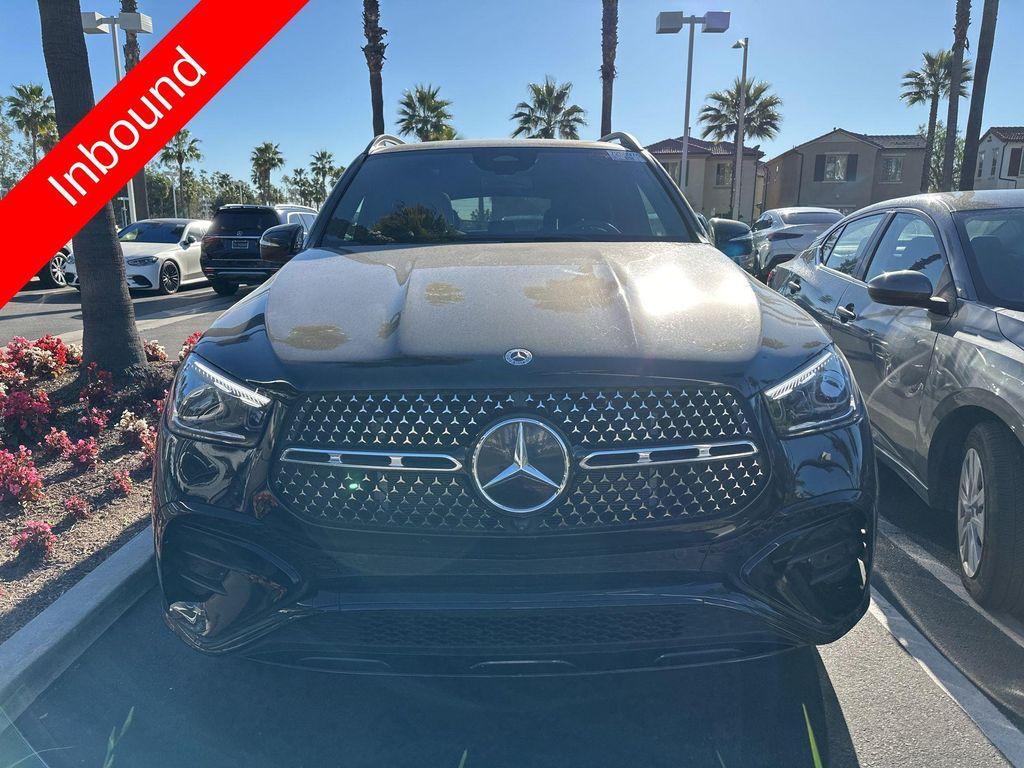 used 2025 Mercedes-Benz GLE 450 car, priced at $67,984