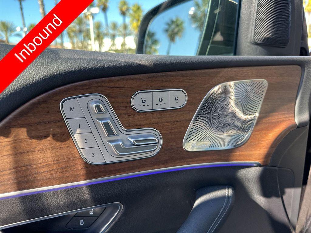 used 2025 Mercedes-Benz GLE 450 car, priced at $67,984