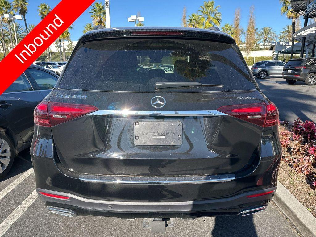 used 2025 Mercedes-Benz GLE 450 car, priced at $67,984