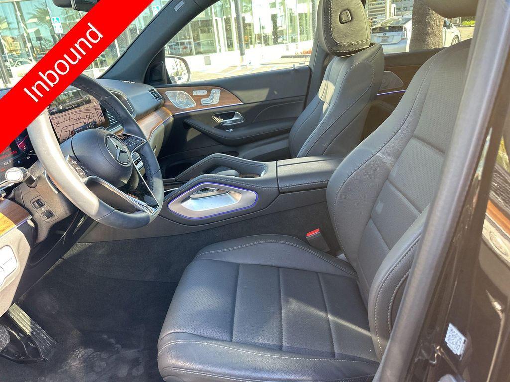 used 2025 Mercedes-Benz GLE 450 car, priced at $67,984
