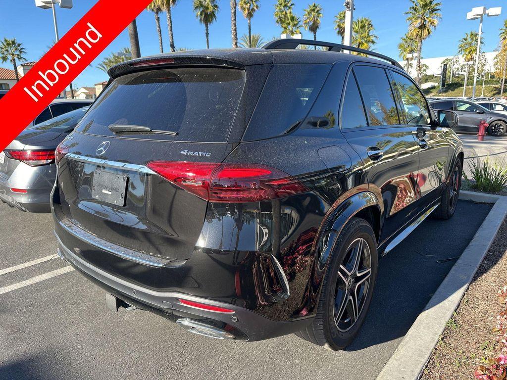 used 2025 Mercedes-Benz GLE 450 car, priced at $67,984