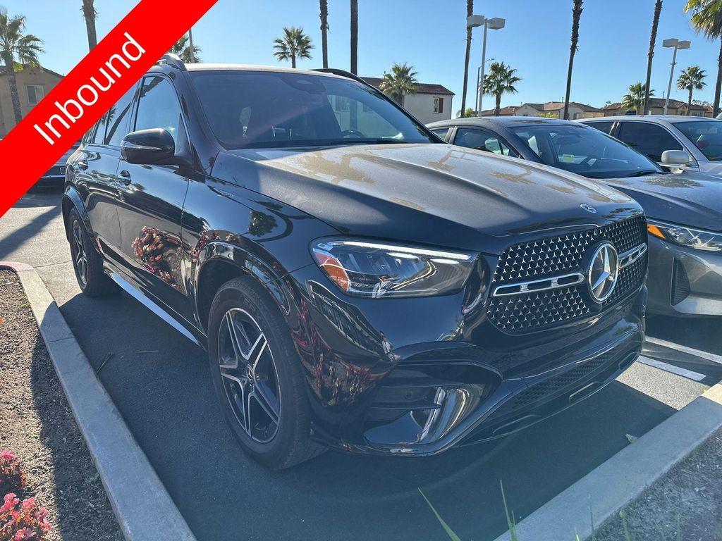 used 2025 Mercedes-Benz GLE 450 car, priced at $67,984