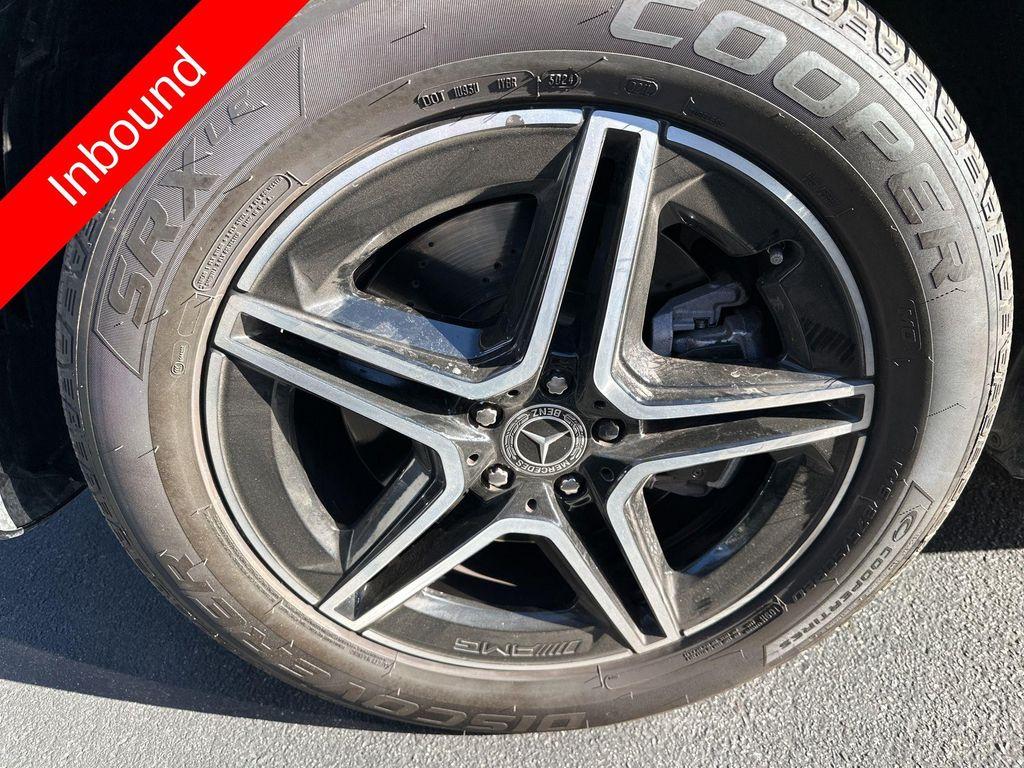 used 2025 Mercedes-Benz GLE 450 car, priced at $67,984