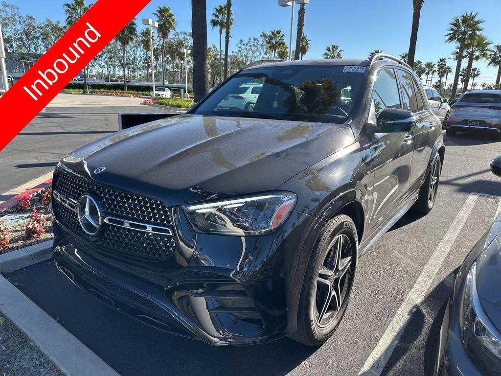 used 2025 Mercedes-Benz GLE 450 car, priced at $67,984