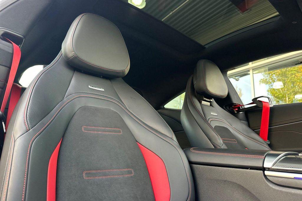 used 2024 Mercedes-Benz AMG CLE 53 car, priced at $70,982
