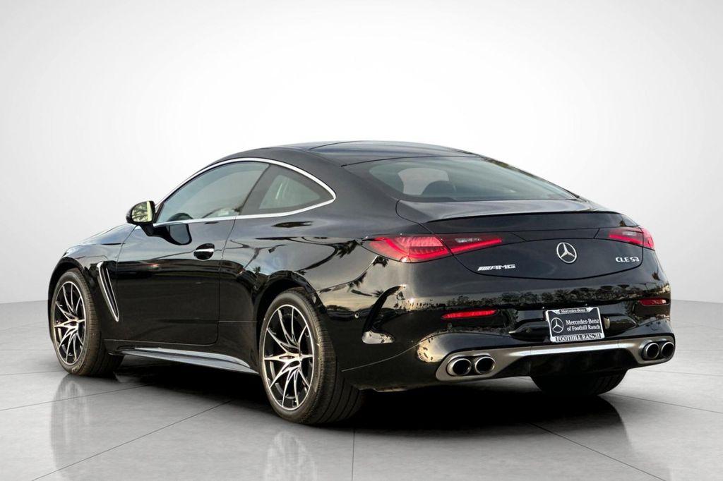 used 2024 Mercedes-Benz AMG CLE 53 car, priced at $70,982