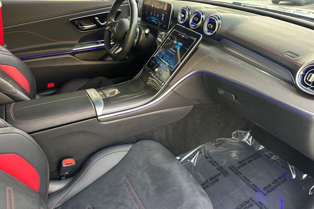 used 2024 Mercedes-Benz AMG CLE 53 car, priced at $70,982