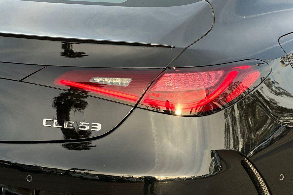 used 2024 Mercedes-Benz AMG CLE 53 car, priced at $70,982