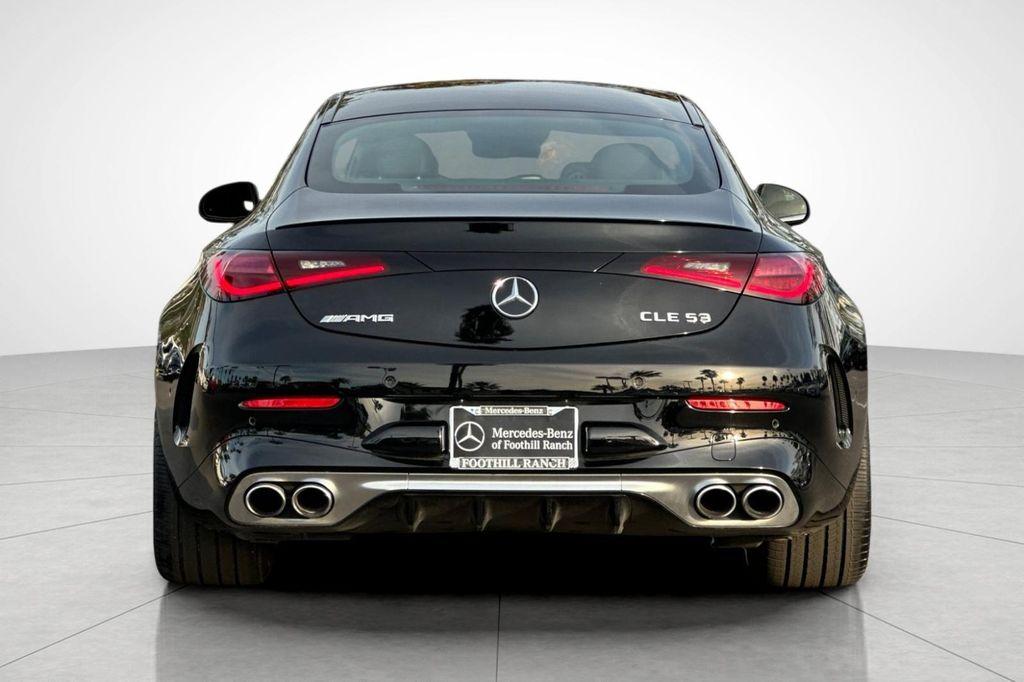 used 2024 Mercedes-Benz AMG CLE 53 car, priced at $70,982