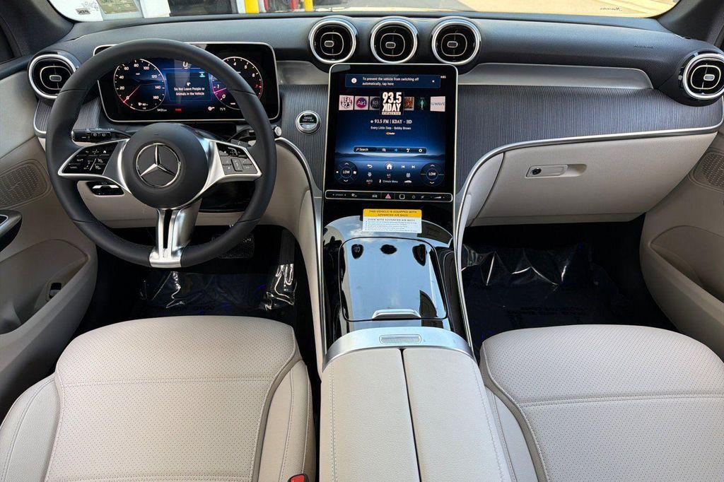 new 2026 Mercedes-Benz GLC 300 car, priced at $54,162