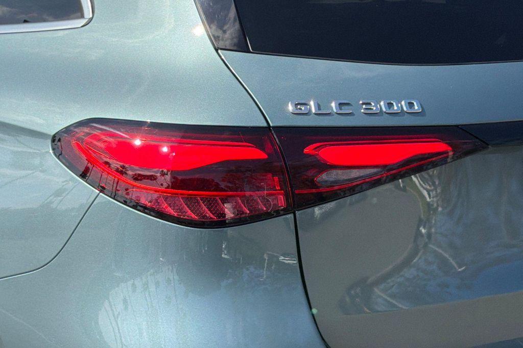 new 2026 Mercedes-Benz GLC 300 car, priced at $54,162