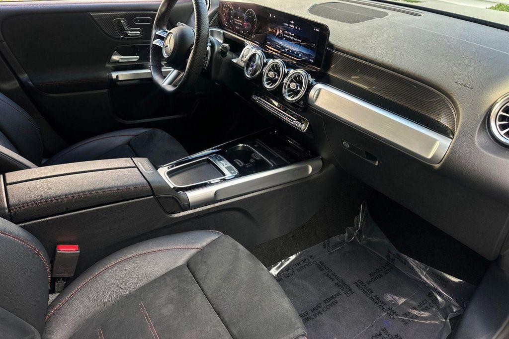 used 2024 Mercedes-Benz GLB 250 car, priced at $33,494