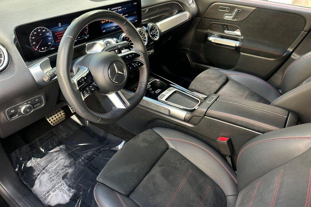 used 2024 Mercedes-Benz GLB 250 car, priced at $33,494