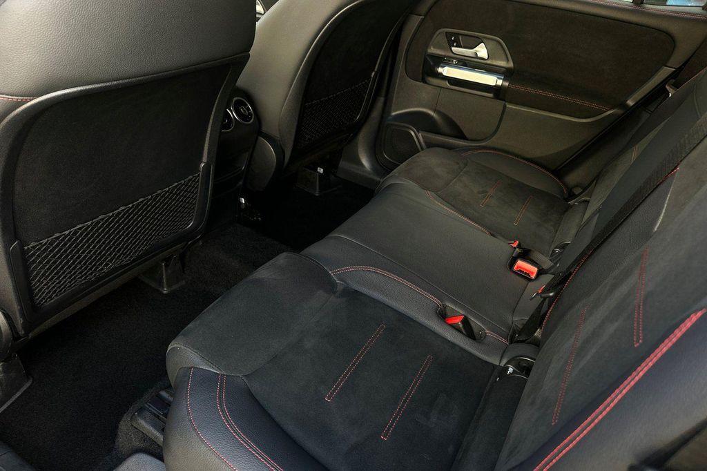 used 2024 Mercedes-Benz GLB 250 car, priced at $33,494