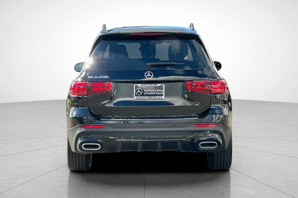 used 2024 Mercedes-Benz GLB 250 car, priced at $33,494
