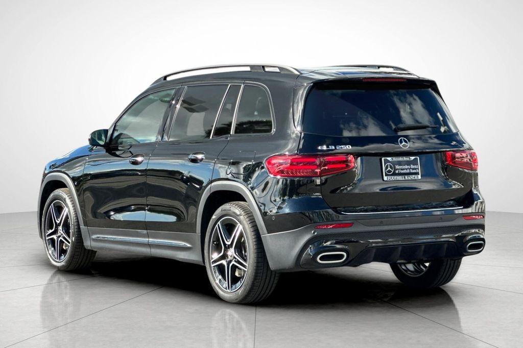 used 2024 Mercedes-Benz GLB 250 car, priced at $33,494