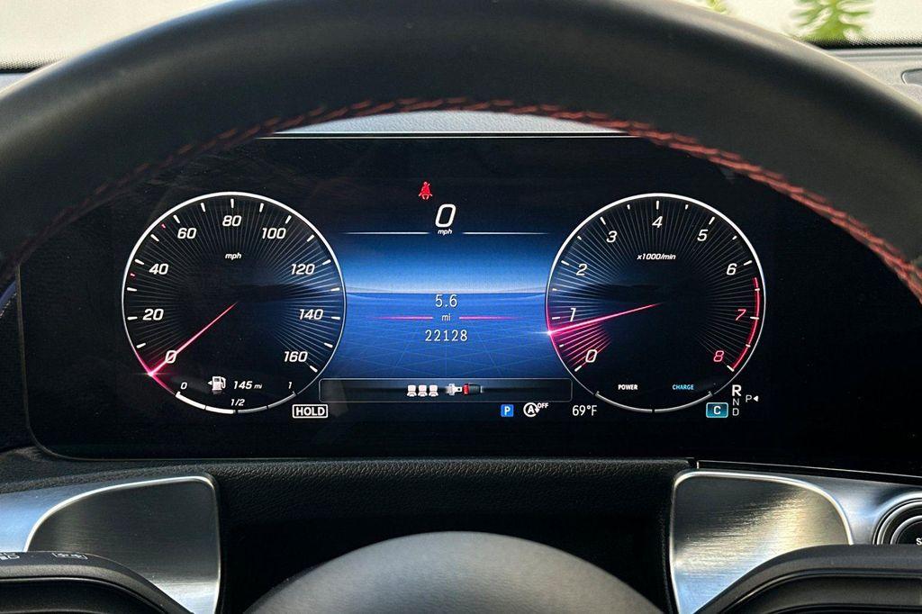 used 2024 Mercedes-Benz GLB 250 car, priced at $33,494