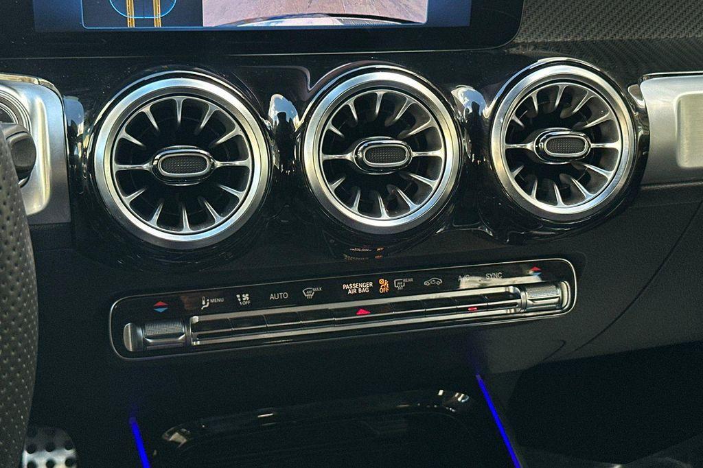 used 2024 Mercedes-Benz GLB 250 car, priced at $33,494