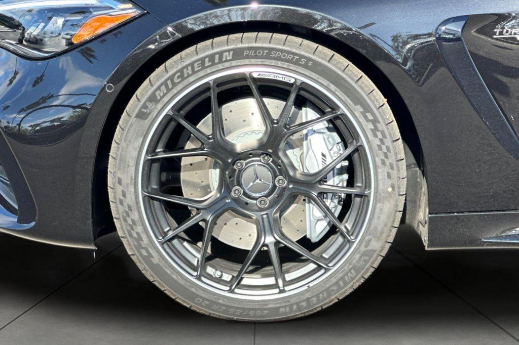 new 2026 Mercedes-Benz AMG CLE 53 car, priced at $97,215