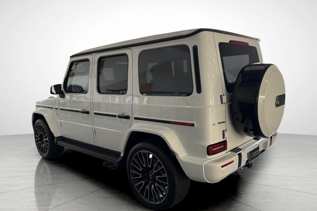 new 2026 Mercedes-Benz AMG G 63 car, priced at $221,242