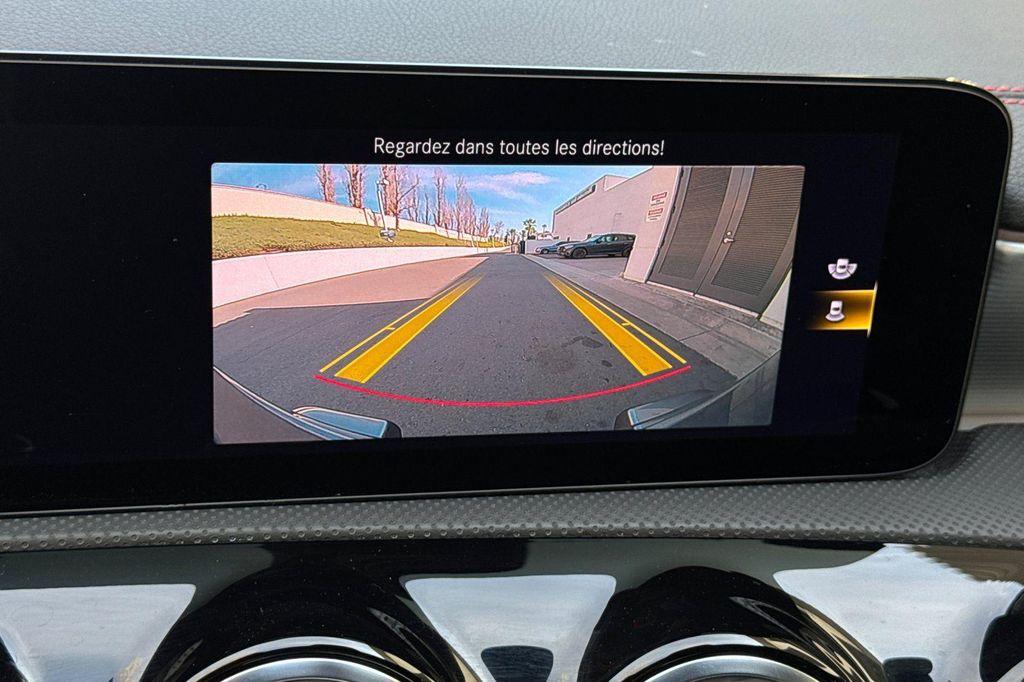 used 2023 Mercedes-Benz CLA 250 car, priced at $30,982