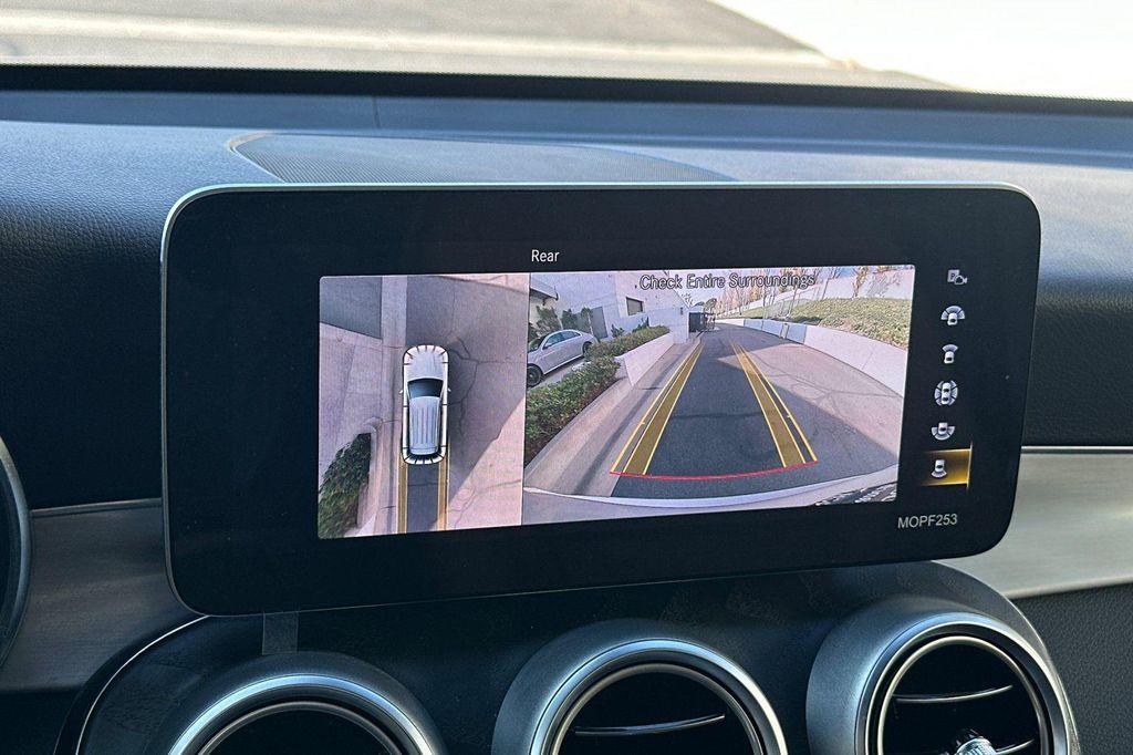 used 2022 Mercedes-Benz GLC 300 car, priced at $32,854